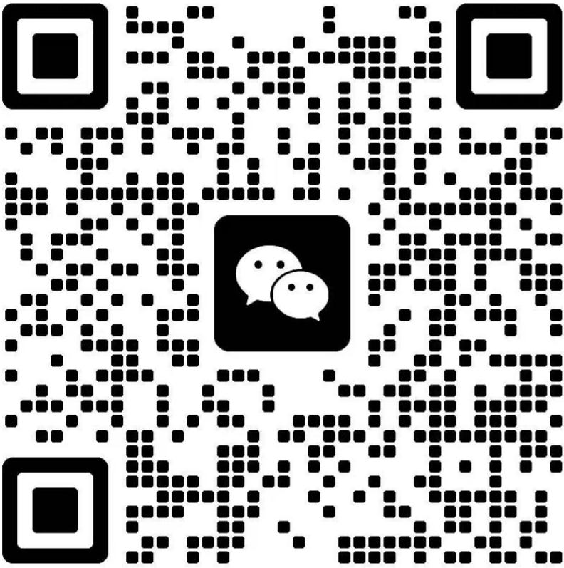 微信二维码